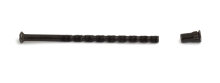 Skruv Nippel Svart M5 x 90 mm Habo 